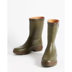 Aigle Parcours 2 Bott Mid Length Wellington Boots