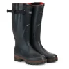 Aigle Parcours 2 ISO Neoprene Lined Gusset Wellington Boots