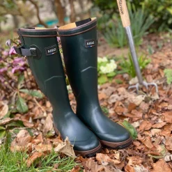 Aigle Parcours 2 Vario Jersey Lined Wellington Boots