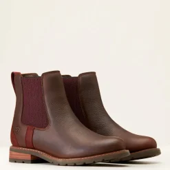 Ariat Women's Wexford Waterproof Chelsea Boot