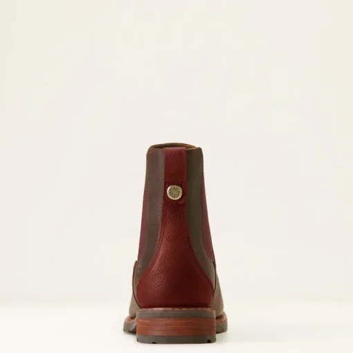 Ariat Women's Wexford Waterproof Chelsea Boot