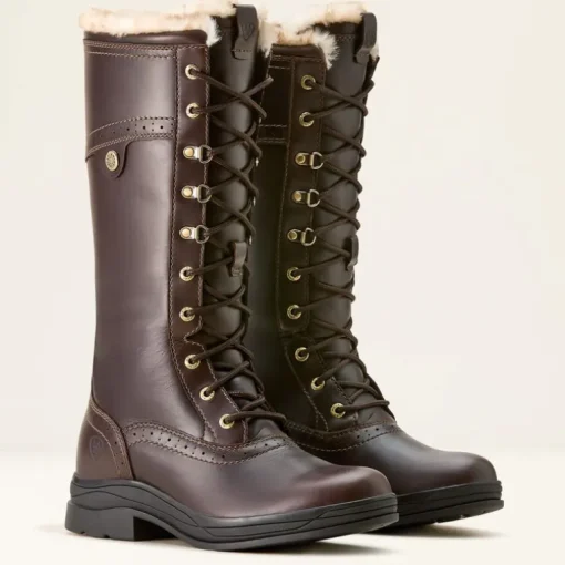 Ariat Women's Wythburn II Sherpa Waterproof Boot