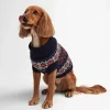 Barbour Dog Fairisle Jumper