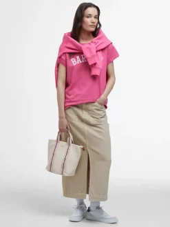Barbour Mini Madison Beach Tote SS25