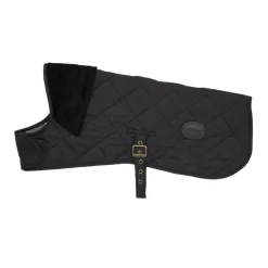 Barbour Quilted Dog Coat