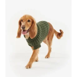 Barbour Saltburn Dog Jumper