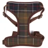 Barbour Travel & Exercise Tartan Dog Harness