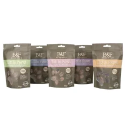 Benji & Flo Little Paws Gut Guardian Digestive Treats