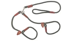 Bisley Double Stop Slip Lead Rope Natural