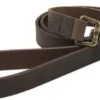 Bisley Heritage Leather Dog Lead