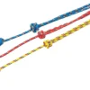 Bisley 3mm Lanyard Red Multi Coloured