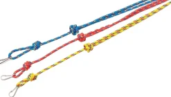 Bisley 3mm Lanyard Yellow Multi Coloured