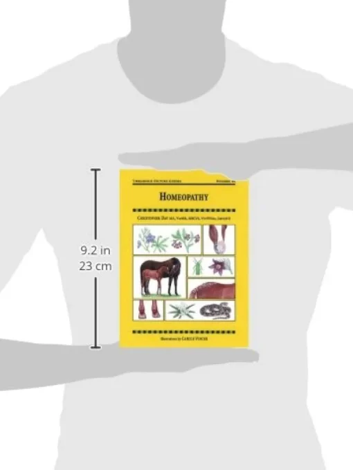 Book Threshold Guide No.44. Homeopathy