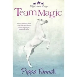 Book Tilly's Horse Magic 04 Team Magic