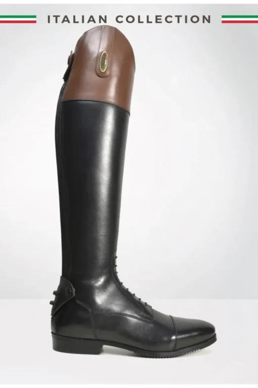 Brogini Regular Width Turin Pro Lace Front Competition Field Boot