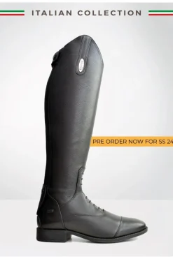 Brogini Rovigo Sport Full Leather Field Boot