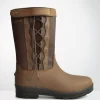 Brogini Tetbury Short Waterproof Laced Country Boot