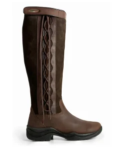 Brogini Winchester Lace Up Country Boot