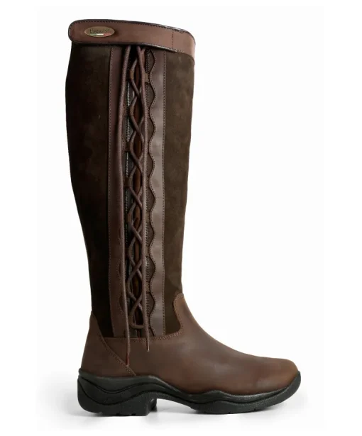Brogini Winchester Lace Up Country Boot