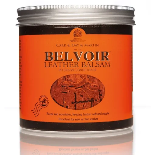 Carr & Day & Martin Belvoir Leather Balsam