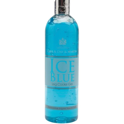 Carr & Day & Martin Ice Blue Leg Cooler