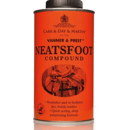 Carr Day & Martin Neatsfoot Compound