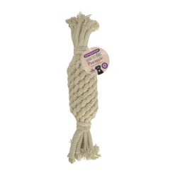 Companion Natural Eco-Friends Pineapple Shaped Dog Toy