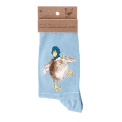 Copy of Wrendale 'A Waddle and a Quack' Socks