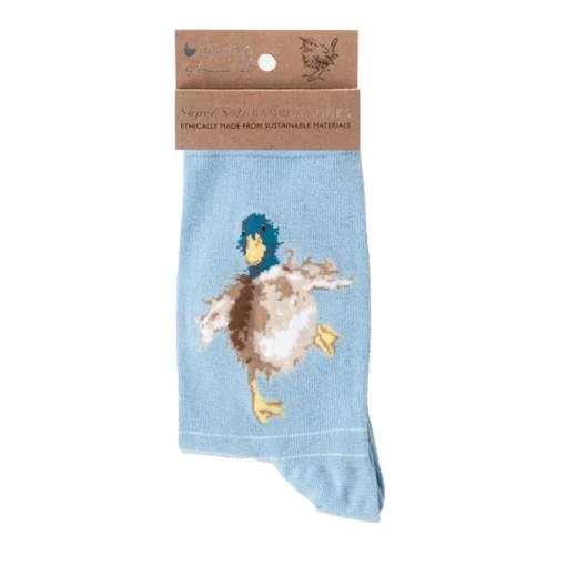 Copy of Wrendale 'A Waddle and a Quack' Socks