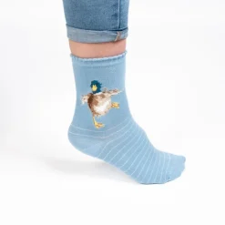Copy of Wrendale 'A Waddle and a Quack' Socks