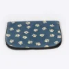 Danish Design Harbour Paw Fleece Blanket