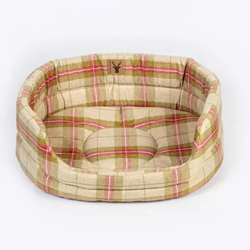 Danish Design Newton Slumber Bed - Moss