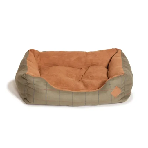 Danish Design Tweed Snuggle Bed