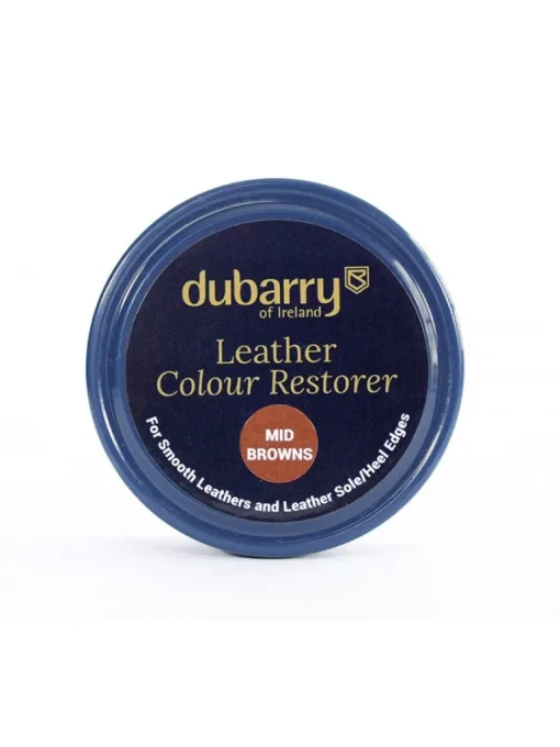 Dubarry Leather Colour Restorer Mid Browns 65G