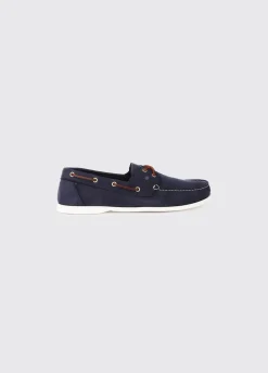 Dubarry Men's Port Moccasin Shoe