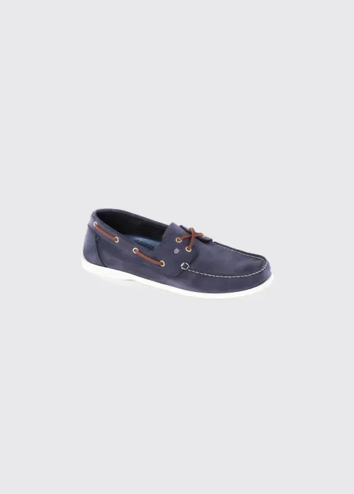 Dubarry Men's Port Moccasin Shoe