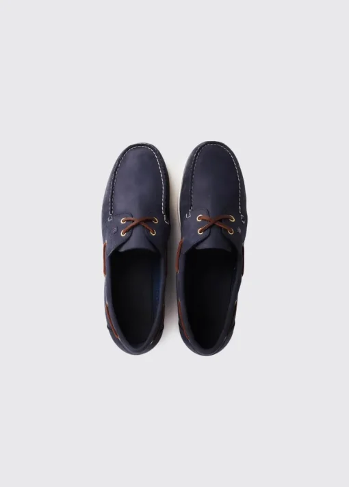Dubarry Men's Port Moccasin Shoe