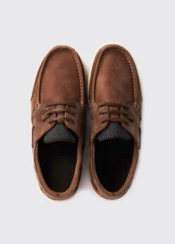 Dubarry Men's Regatta Deck Shoe