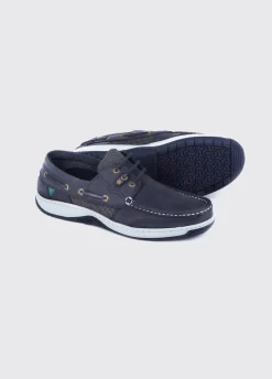 Dubarry Men's Regatta Deck Shoe