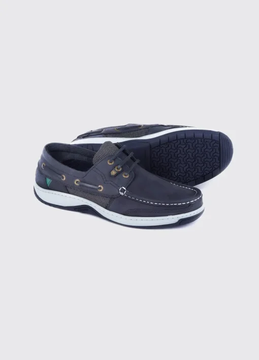 Dubarry Men's Regatta Deck Shoe