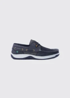 Dubarry Men's Regatta Deck Shoe
