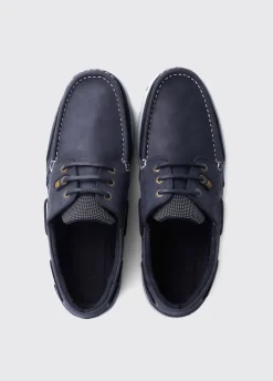 Dubarry Men's Regatta Deck Shoe
