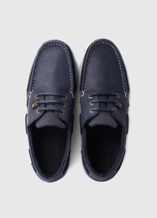 Dubarry Men's Regatta Deck Shoe