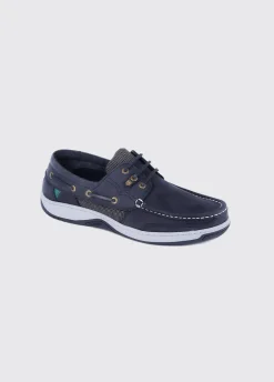 Dubarry Men's Regatta Deck Shoe