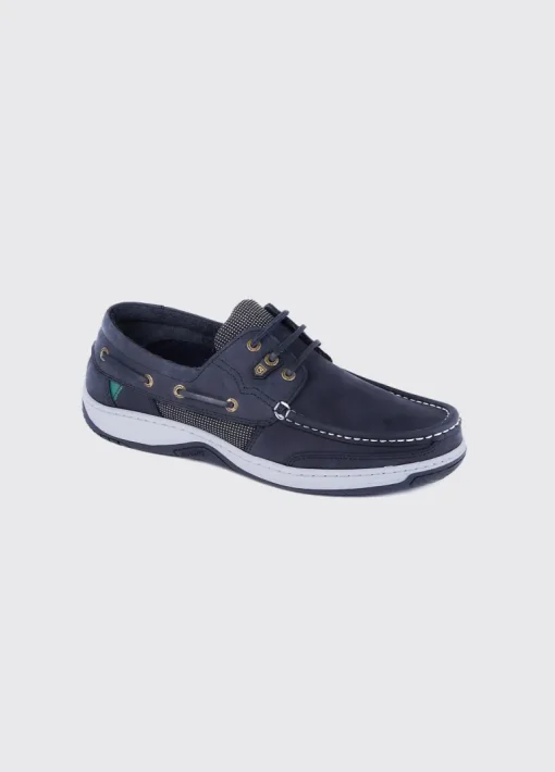Dubarry Men's Regatta Deck Shoe