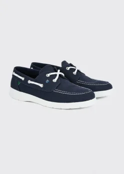 Dubarry Women's Biarritz Deck Shoe