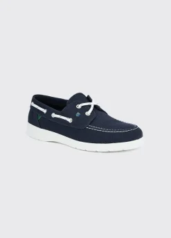 Dubarry Women's Biarritz Deck Shoe
