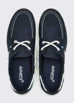 Dubarry Women's Biarritz Deck Shoe