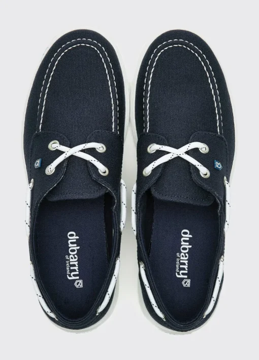 Dubarry Women's Biarritz Deck Shoe