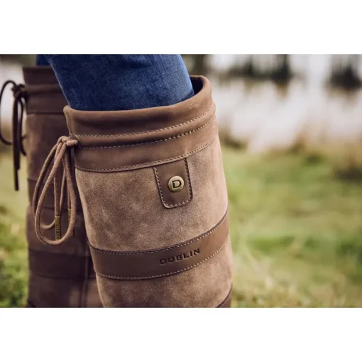 Dublin River Boots IV